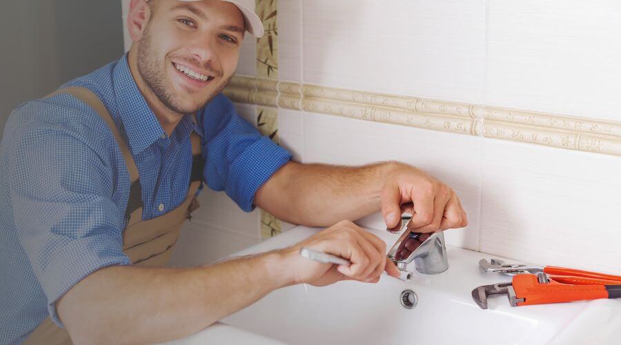 Professional clogged drains services in Cedar Lake, IN